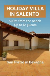 Villa Chidro Riva - San Pietro in Bevagna - 9