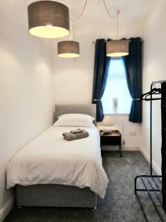 Apartment with Priv Ent and Parking - 1