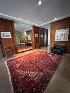 Apartamento completo com Serviço de Quarto em Alphaville - 3