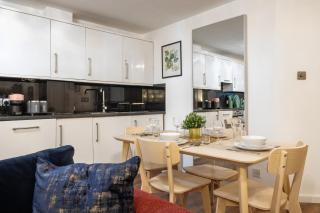 Canary Wharf Apartment with Garden and FREE PARKING close to O2 ARENA - 3