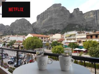 Meteora Deluxe Apartment / amazing view - 0