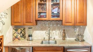 Luxury Incline Village Cabin w Lake Views Game Room Firepit Beach Access - 2