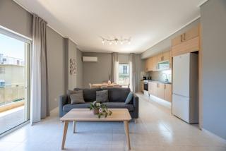 A2 3-Bedrms Ap 112sm 850m Metro Evangelismos 150m EKPA Univ Campus 100m Bus Stop to Acropolis - 5