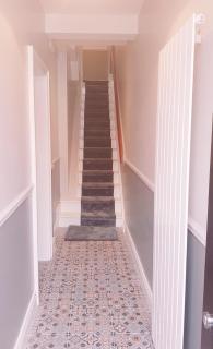 Modern Queens Quarter Townhouse 2 - 6