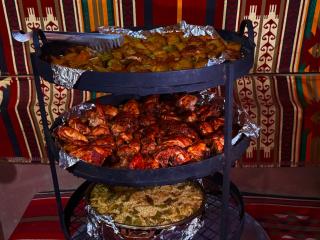 Wadi Rum Magic Nature Camp - 4