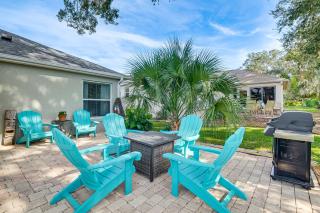 Golf, Shop and Unwind Home with Patio in The Villages - 9