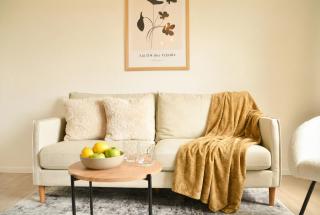 MILPAU Bottrop 2 - Premium-Apartment - 4 Personen mit Queensize-Bett und Einzelbetten - Zentral, Nespresso und Smart-TV - 8