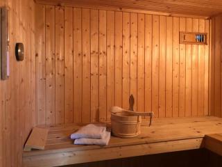 Ferienhaus mit Sauna im Ferienpark Mirow - 5