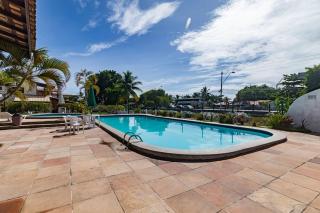 Cond. frente mar 50m da praia - Coroa Vermelha - 5