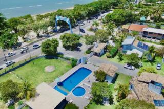 Cond. frente mar 50m da praia - Coroa Vermelha - 2