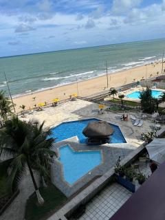 Suíte Golden Beach Frente Mar - 8