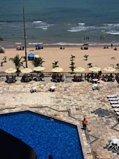 Suíte Golden Beach Frente Mar - 6