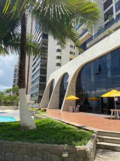 Suíte Golden Beach Frente Mar - 4