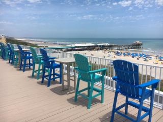 Chateau by the Sea - Cocoa Beach Oceanfront Pet-Friendly Condos with Rooftop Deck & Heated Pool - 9