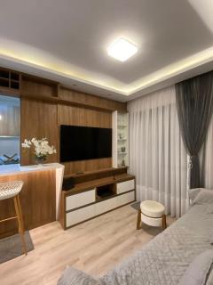 Apartment with ocean view, in bairro Fazenda, Itajaí, 2 bedrooms - Itajaí - 0