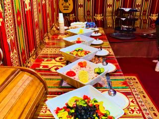 Wadi Rum Magic Nature Camp - 8