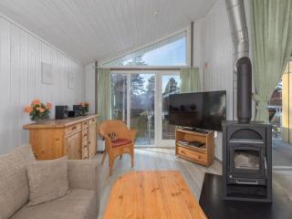 Ferienhaus mit Sauna im Ferienpark Mirow - Granzow - 9