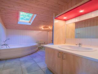 Ferienhaus mit Sauna im Ferienpark Mirow - Granzow - 5
