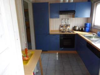 Ferienhaus mit Sauna im Ferienpark Mirow - 1