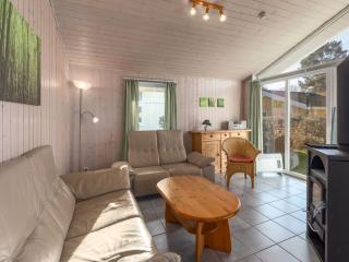 Ferienhaus mit Sauna im Ferienpark Mirow - 9