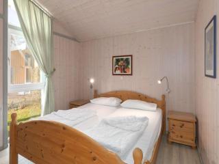 Ferienhaus mit Sauna im Ferienpark Mirow - 8
