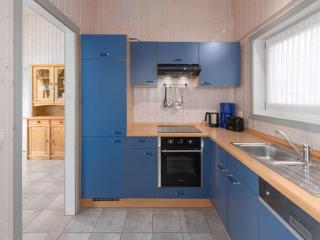 Ferienhaus mit Sauna im Ferienpark Mirow - 5