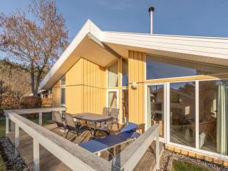 Ferienhaus mit Sauna im Ferienpark Mirow - 6