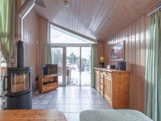 Ferienhaus mit Sauna im Ferienpark Mirow - Granzow - 2