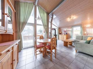 Ferienhaus mit Sauna im Ferienpark Mirow - Granzow - 6