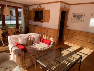 2,5 Zimmer Wohnung mit Bergblick in Engadin - 7