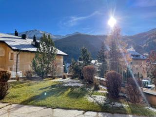 2,5 Zimmer Wohnung mit Bergblick in Engadin - 3