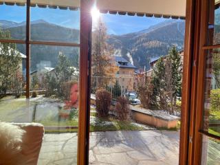2,5 Zimmer Wohnung mit Bergblick in Engadin - 2