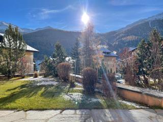 2,5 Zimmer Wohnung mit Bergblick in Engadin - 1