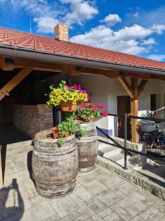 Apartmány pod pergolou - 6