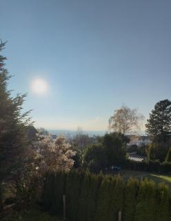 Moderne Wohnung mit toller Aussicht - 8