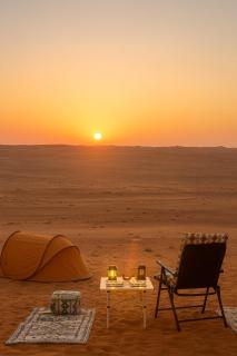 private desert camping - 2