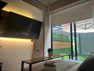 Apto Loft en el corazon de Bogotá Embajada - 8