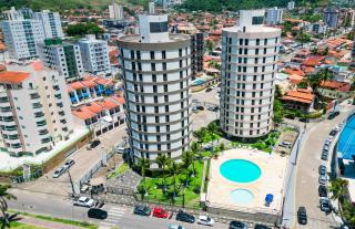 Ap Frente Mar com Piscina na Martim de Sá - Caraguatatuba - 9
