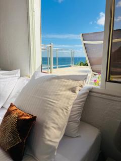 Habitation NATHALIE 8 personnes Vue mer exceptionnelle - 9