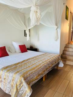 Habitation NATHALIE 8 personnes Vue mer exceptionnelle - 8