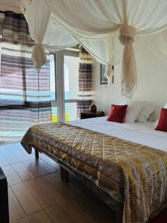 Habitation NATHALIE 8 personnes Vue mer exceptionnelle - 7