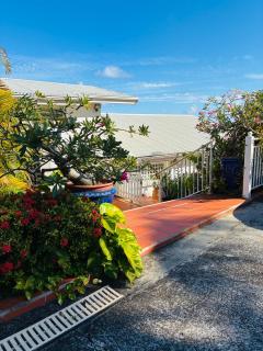 Habitation NATHALIE 8 personnes Vue mer exceptionnelle - 3