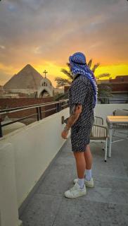 Khufu's Pyramids Inn - 1