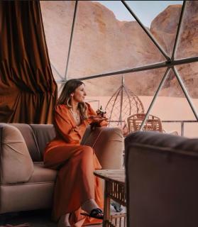 Wadi Rum Santa Camp - Wadi Rum - 8