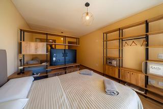 Comodo depto. totalmente equipado - 5