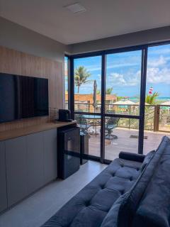 Pé na areia com piscina privativa - Flat premium em Porto de Galinhas - 5