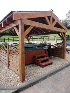 Lower Wadden Farmhouse and Annexe - 7