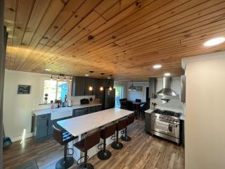 3,000 Sq Ft Historic Colonial Minutes from Okemo with Direct VAST Trail Access - 0