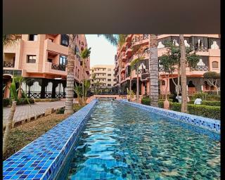 Résidence privée avec piscine À la palmeraie Marrakech - 6