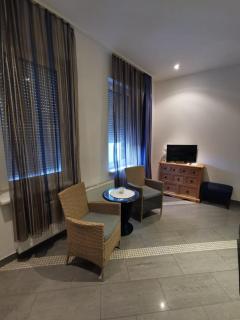 Ferienwohnung-Monteurwohnung-Parkplatz - 4